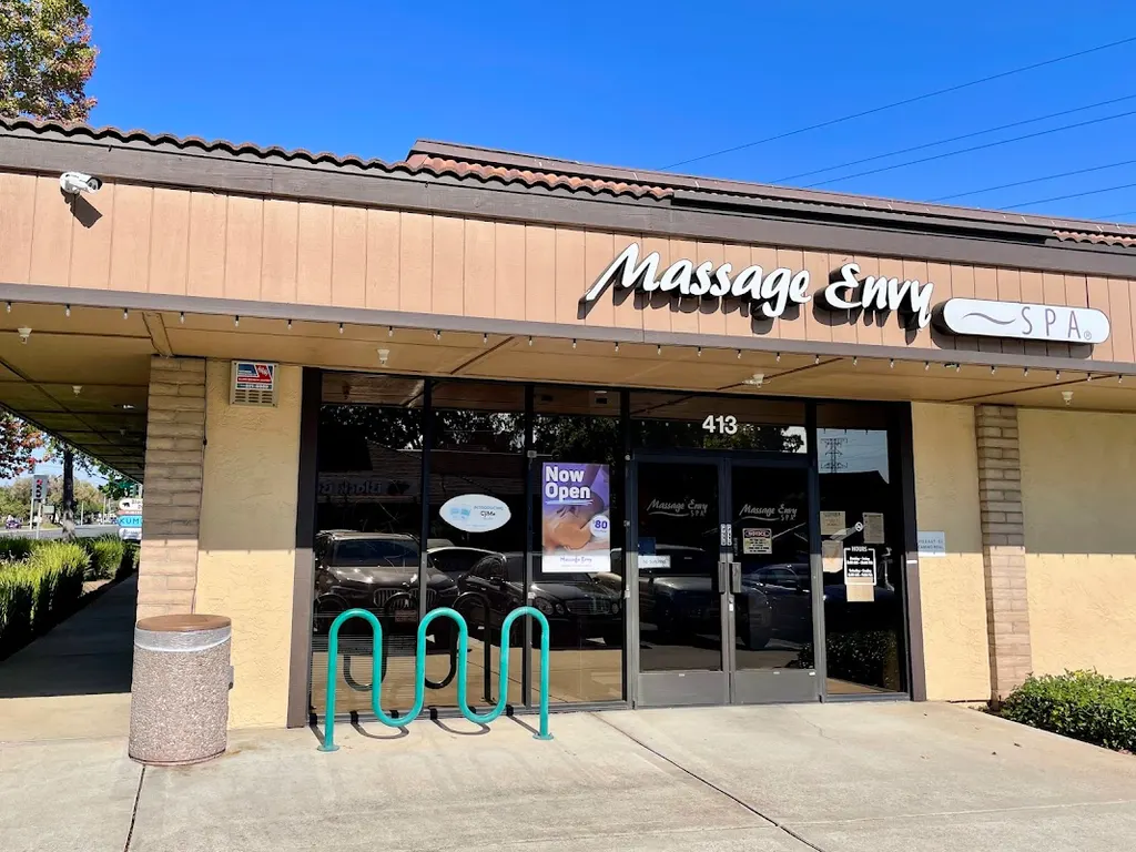 Massage Envy — Massage spa in Sunnyvale
